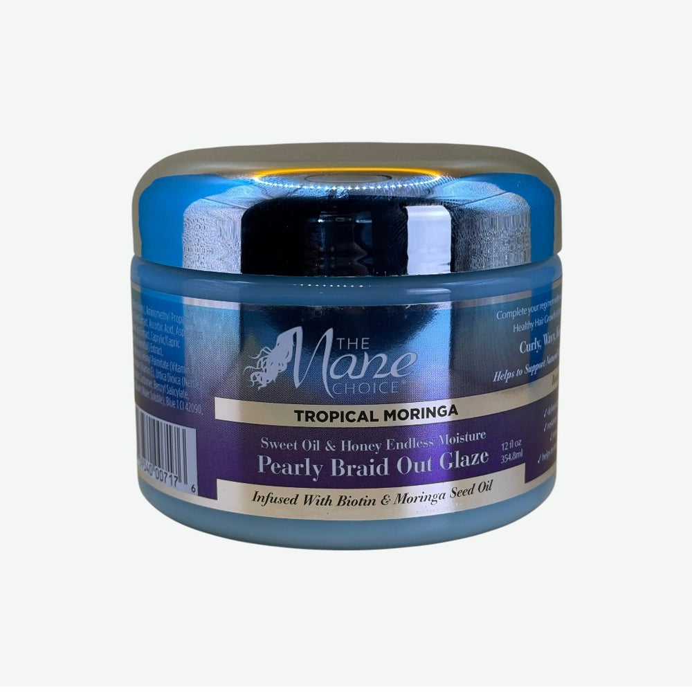 MANE CHOICE TROP MORINGA GLAZE
