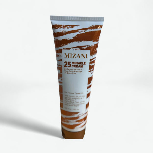 MANZANI 25 MIRACLE  LEAVE IN CREAM