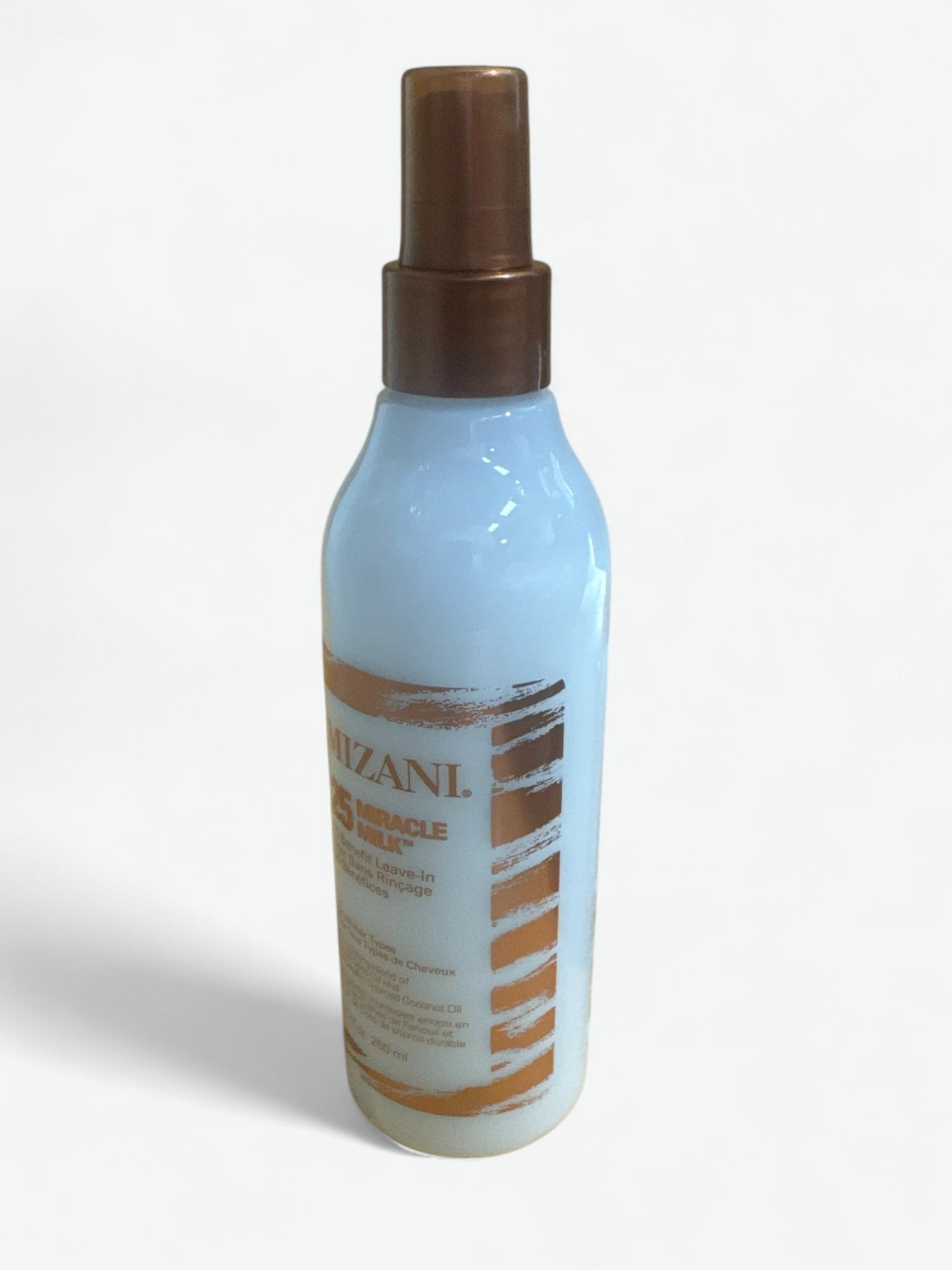 MANZANI 25 MIRACLE  LEAVE IN MILK