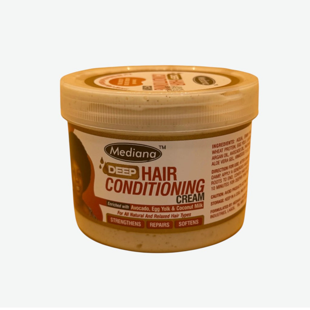 MEDIANA DEEP HAIR CONDITIONING CREAM