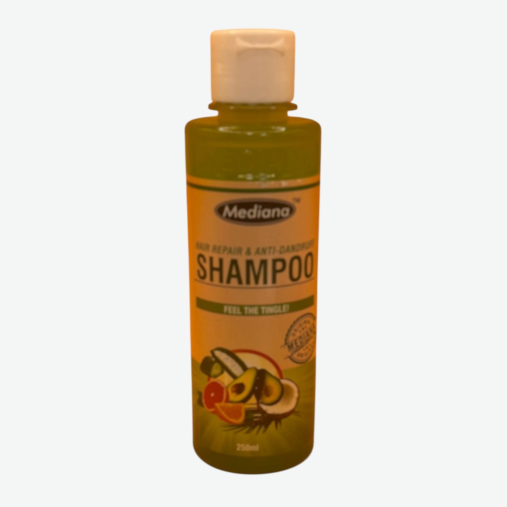 MEDIANA HAIR REPAIR & ANTI-DANDRUFF SHAMPOO