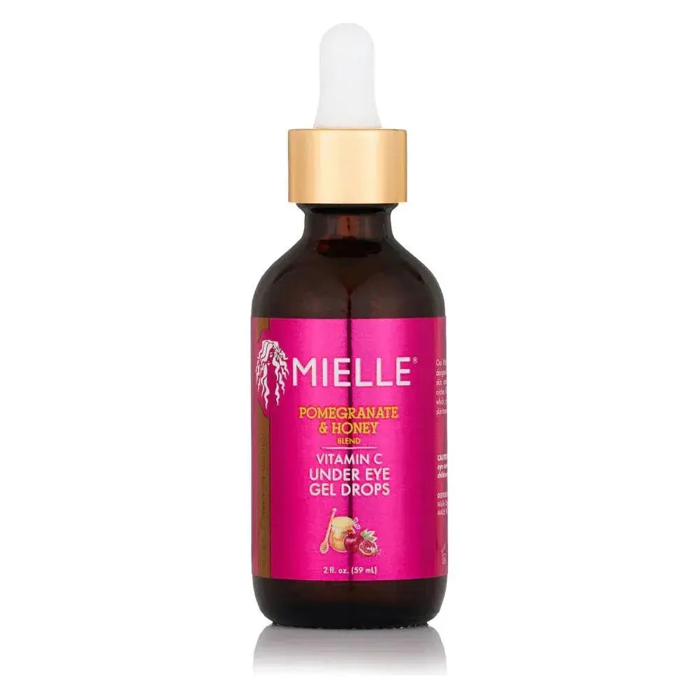 MIELLE ORGANIC POMEGRANATE & HONEY VITAMIN C UNDER EYE GEL DROPS