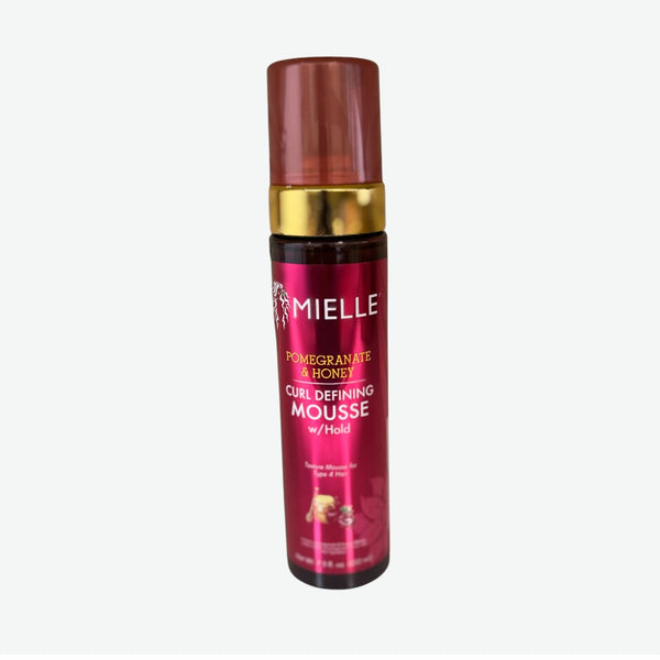 MIELLE CURL DEFINING MOUSSE