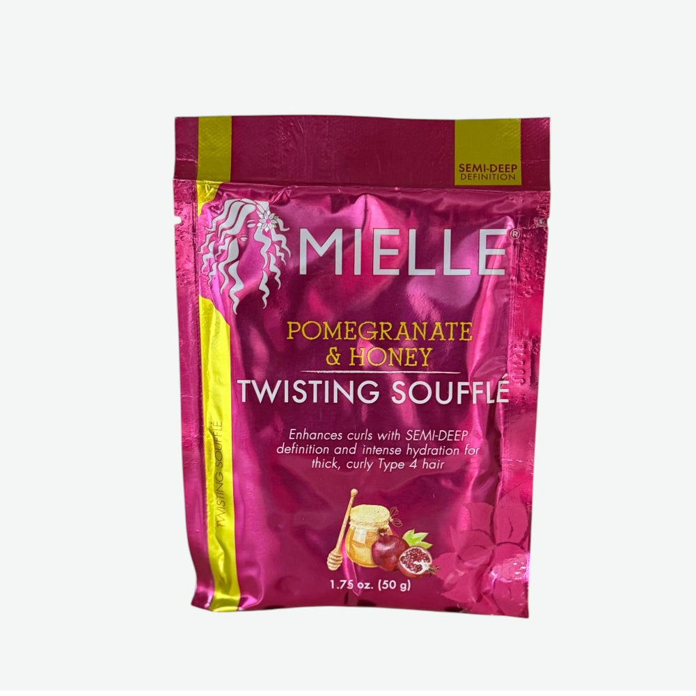 MIELLE POMEGRANTE & HONEY TWISTING SOUFFLE