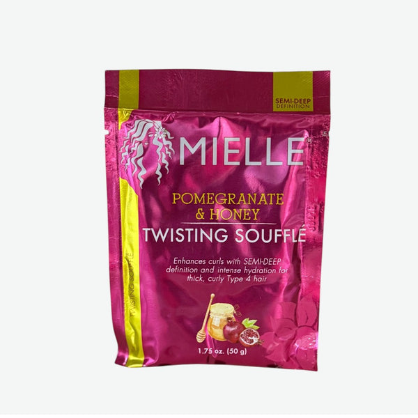 MIELLE POMEGRANTE & HONEY TWISTING SOUFFLE