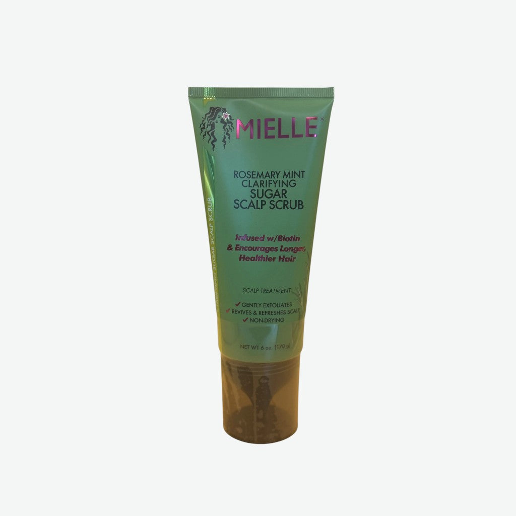 MIELLE ROSEMARY MINT CLARIFYING SUGAR SCALP SCRUB