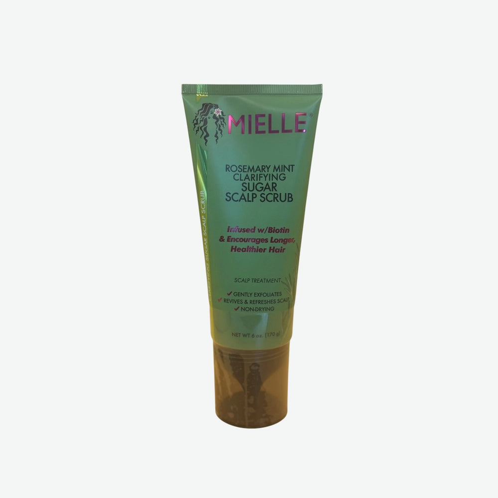 MIELLE ROSEMARY MINT CLARIFYING SUGAR SCALP SCRUB