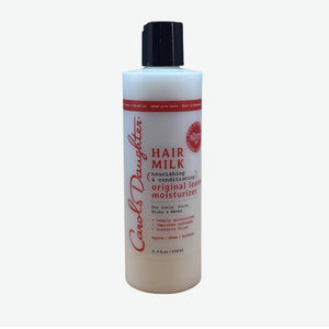 CAROLS H/MILK LEAVE-IN MOISTURIZER
