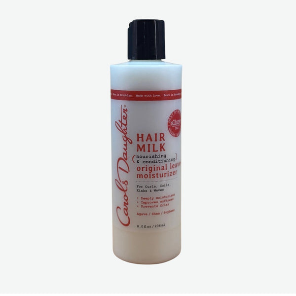 CAROLS H/MILK LEAVE-IN MOISTURIZER