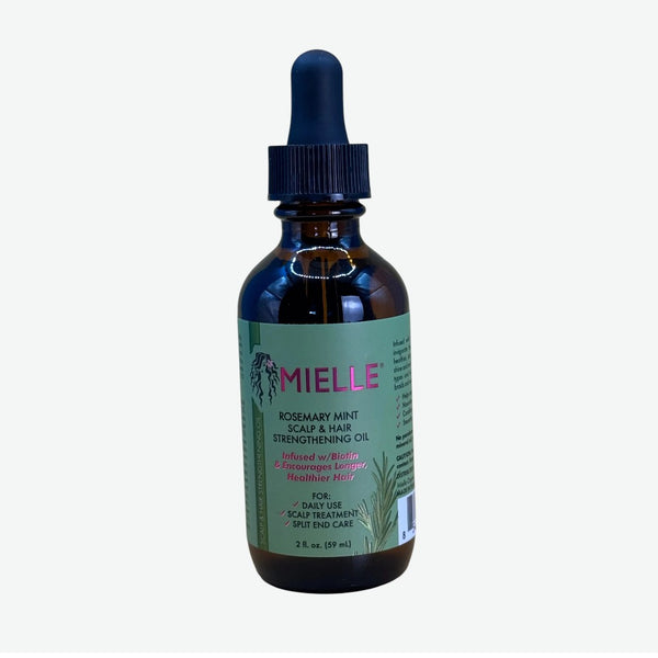 MIELLE ROSE/MINT SCALP OIL