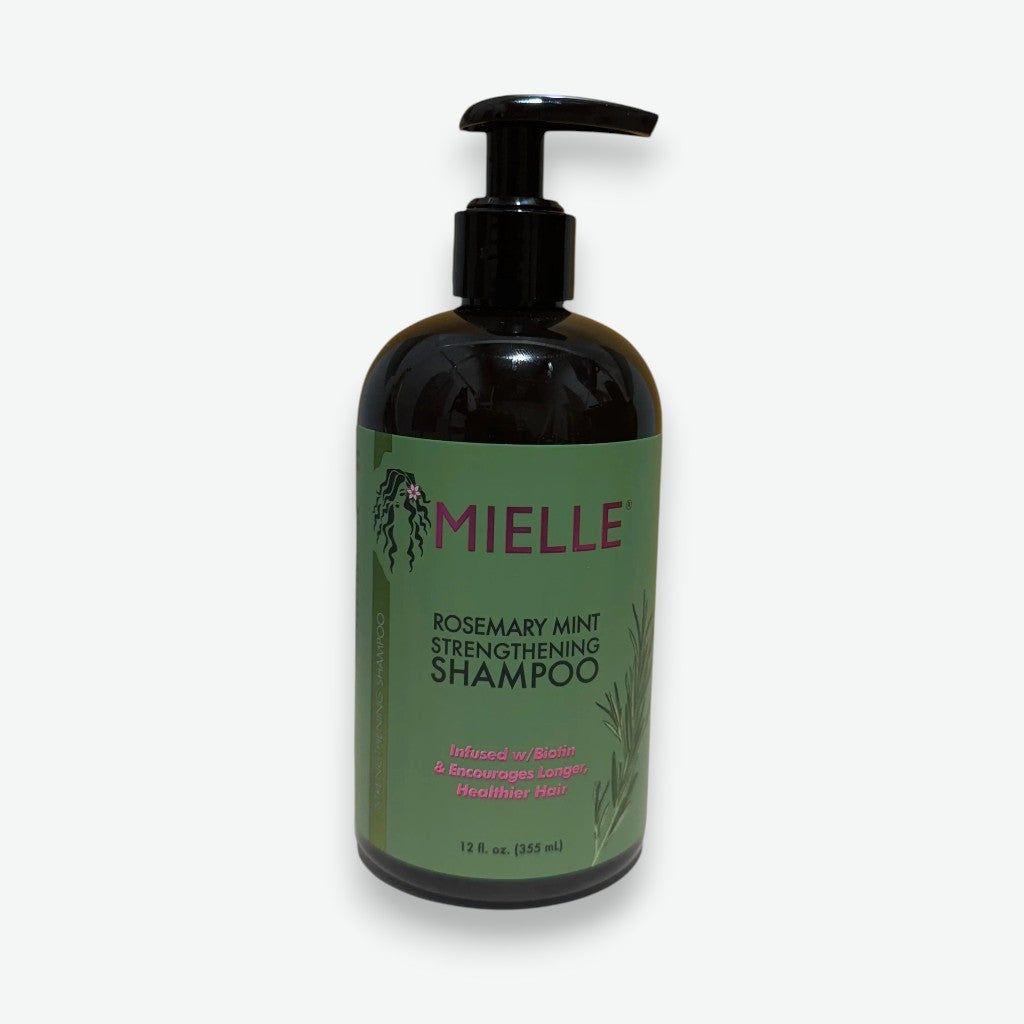 MIELLE ROSE/MINT SHAMPOO
