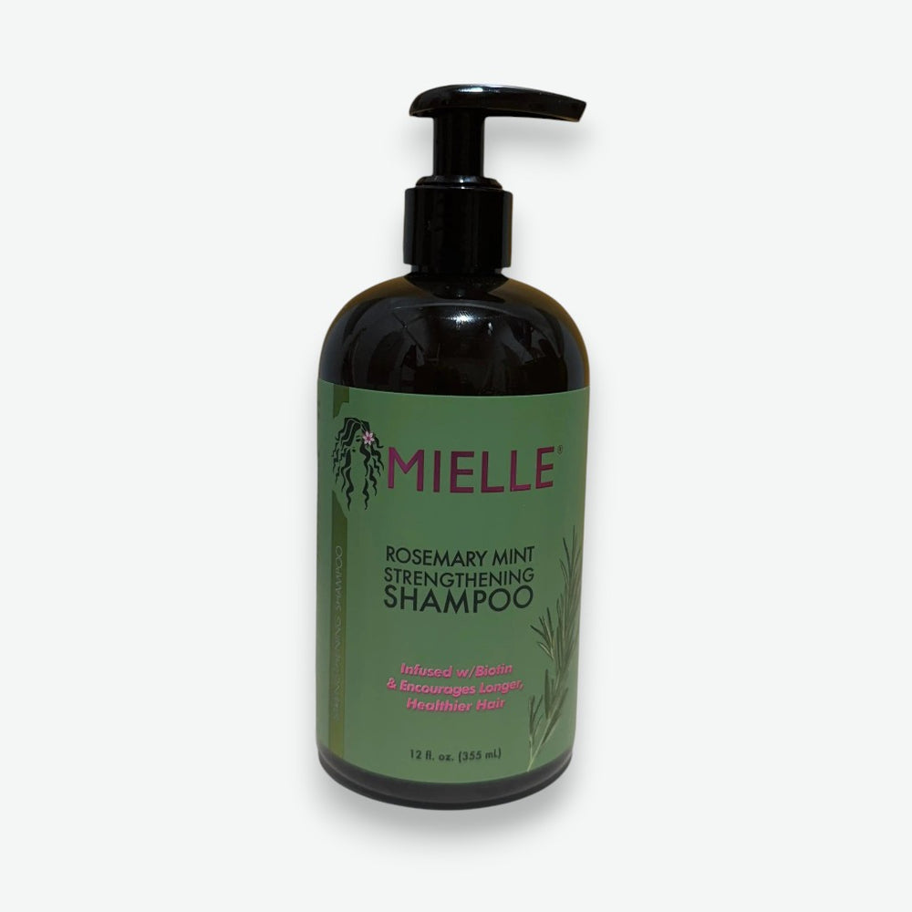 MIELLE ROSE/MINT SHAMPOO