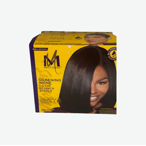 MOTIONS SILKENING SHINE N0-LYE RELAXER SYSTEM