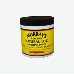 MURRAYS BEESWAX NATURAL-LOC MOLDING PASTE
