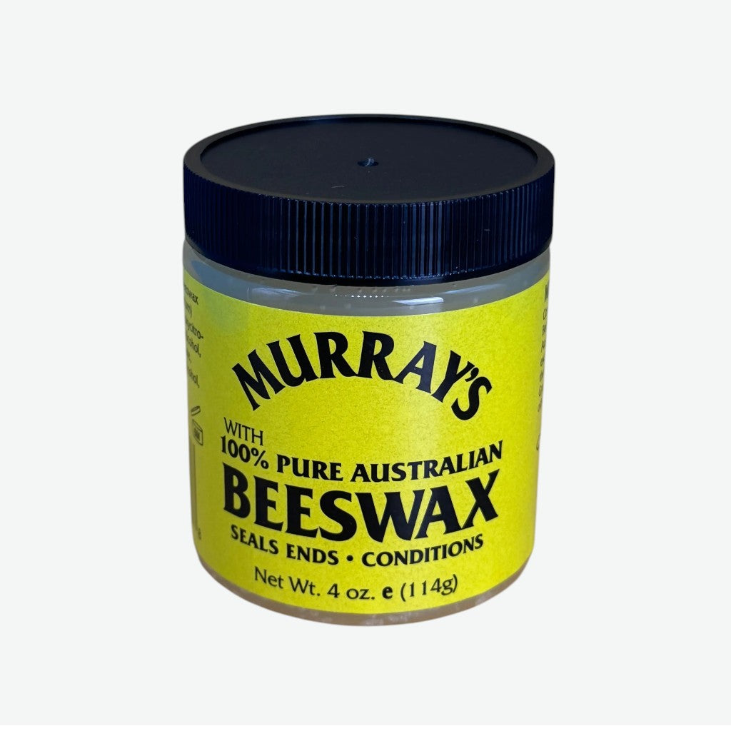 MURRAYS BW BEESWAX [YELLOW]