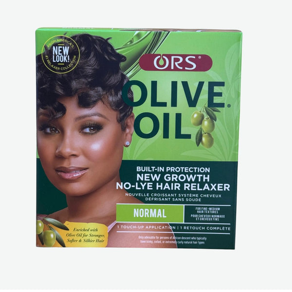 ORS OLIVE OIL NEW GROW KIT