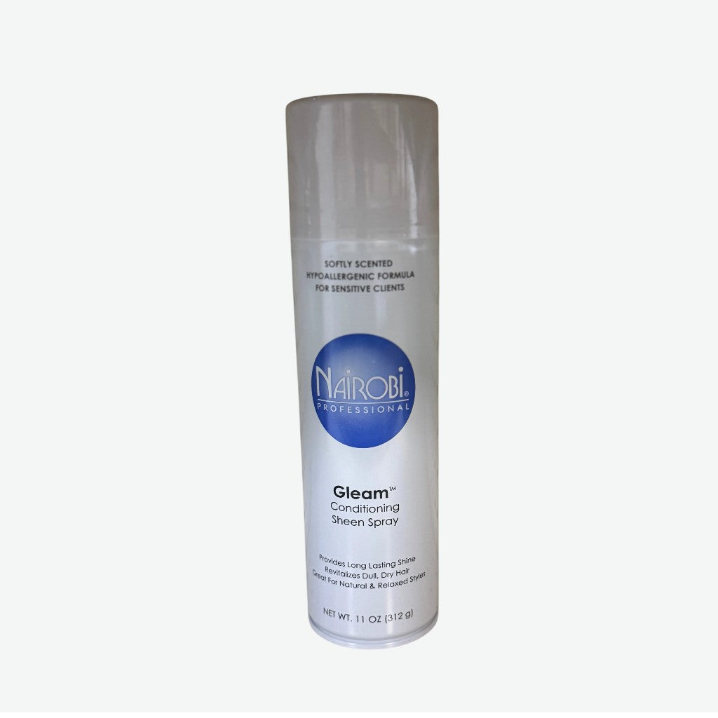 NAIROBI GLEAM CONDITIONING SHEEN SPRAY