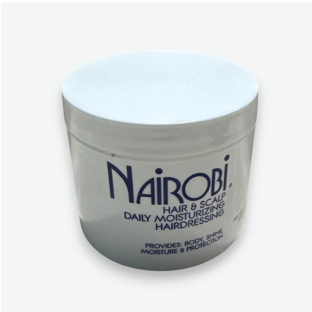 NAIROBI HAIR AND SCALP DAILY MOISTURIZING HAIRDRESSING