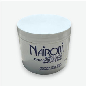 NAIROBI HAIR AND SCALP DAILY MOISTURIZING HAIRDRESSING
