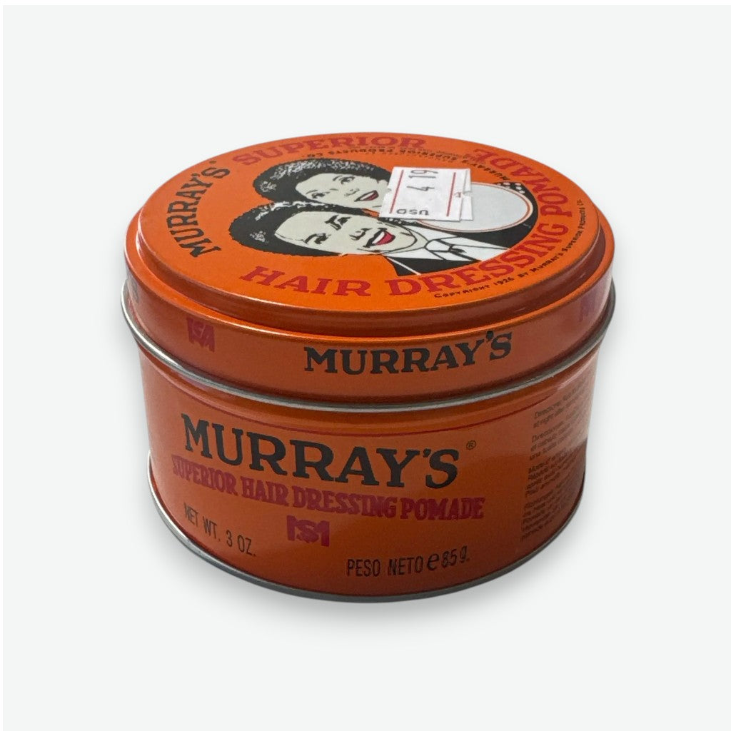 MURRAY`S HAIR DRESSING POMADE