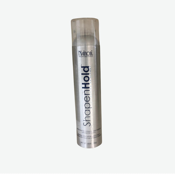 NAIROBI SHAPEN HOLD FLAT-IRONING HAIRSPRAY