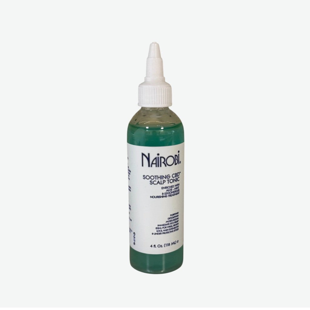 NAIROBI SOOTHING CBD SCALP TONIC