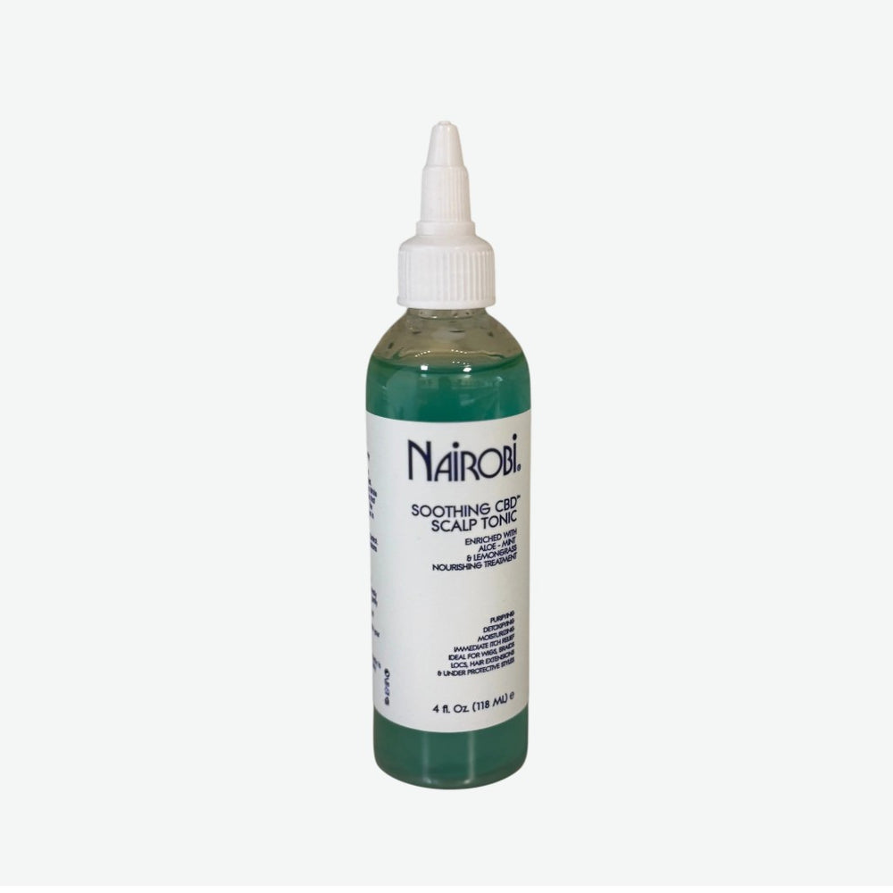NAIROBI SOOTHING CBD SCALP TONIC