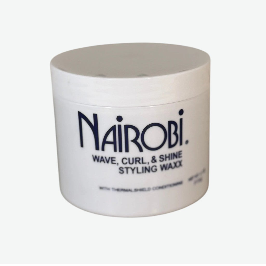 NAIROBI WAVE, CURL & SHINE STYLING WAXX