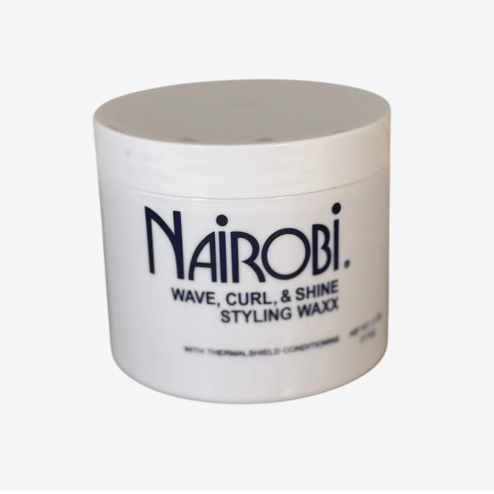 NAIROBI WAVE, CURL & SHINE STYLING WAXX