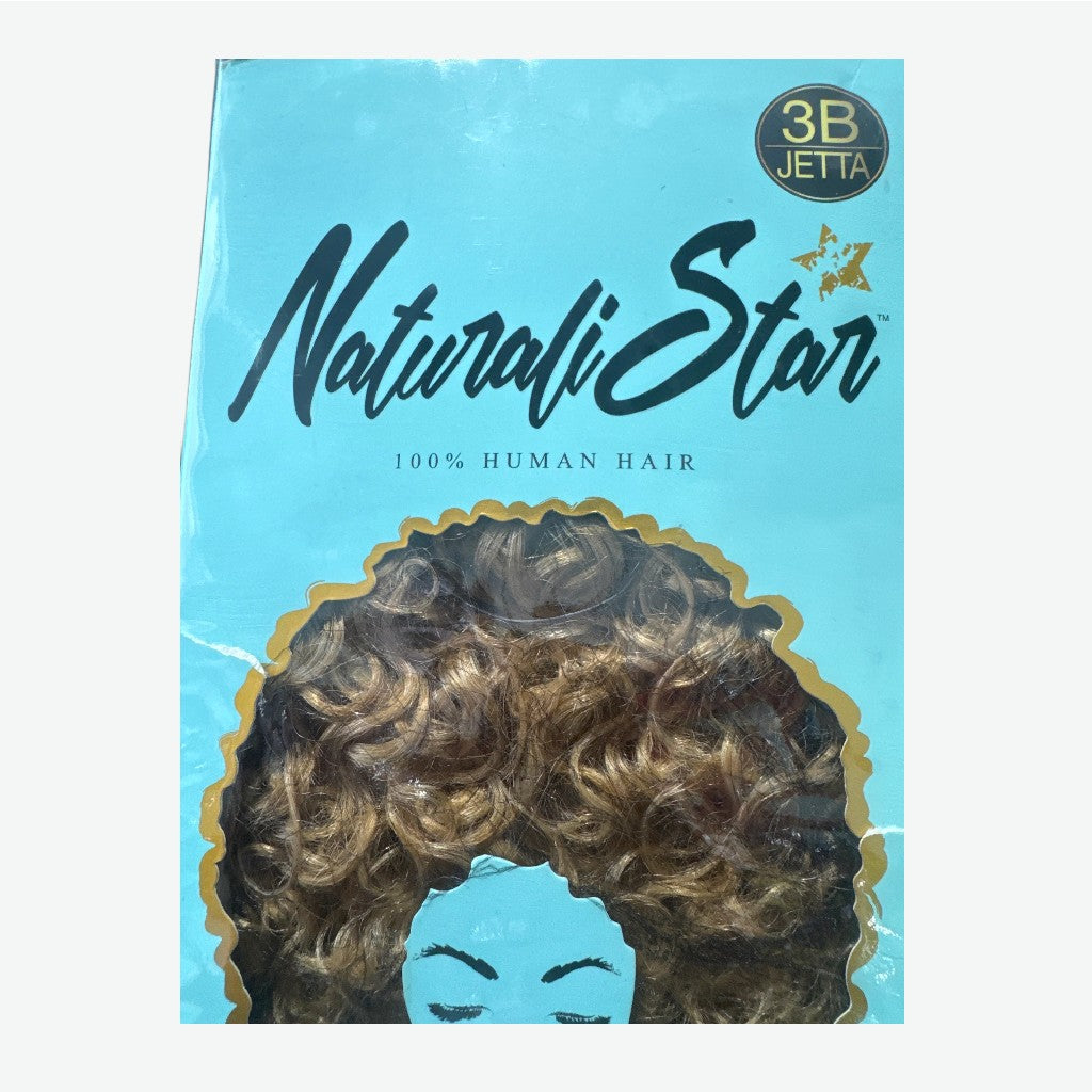 Customisable Human Hair Wig, 