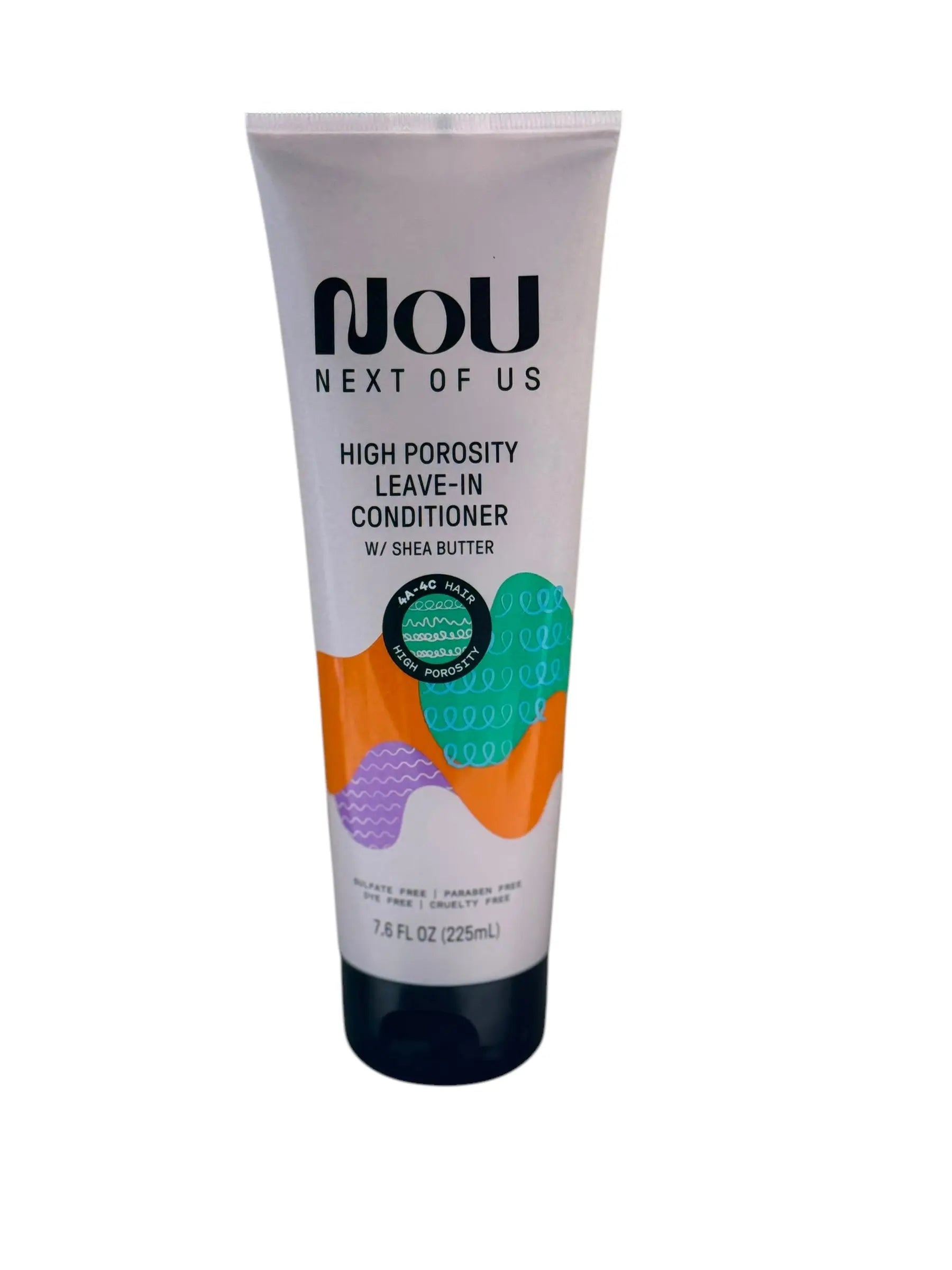 NOU-LEAVE IN CONDITIONER WITH SHEA BUTTER