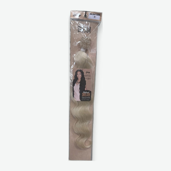 ZURY NATURAL DREAM HUMAN HAIR TEXTURE