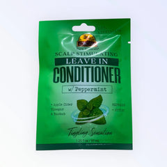 OKAY - LEAVE IN CONDITIONER WITH PEPPERMINT