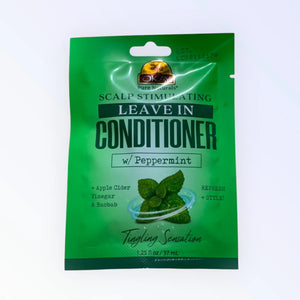 OKAY - LEAVE IN CONDITIONER WITH PEPPERMINT
