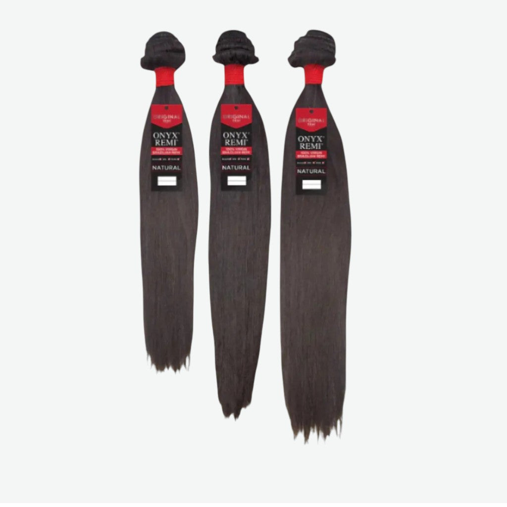 ONYX REMI - BRAZILIAN VIRGIN 100% HUMAN HAIR