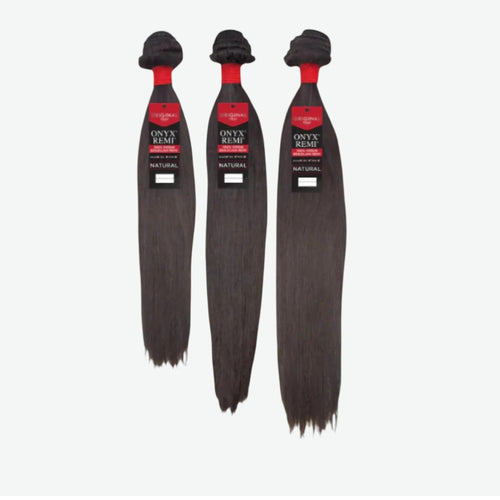 ONYX REMI - BRAZILIAN VIRGIN 100% HUMAN HAIR