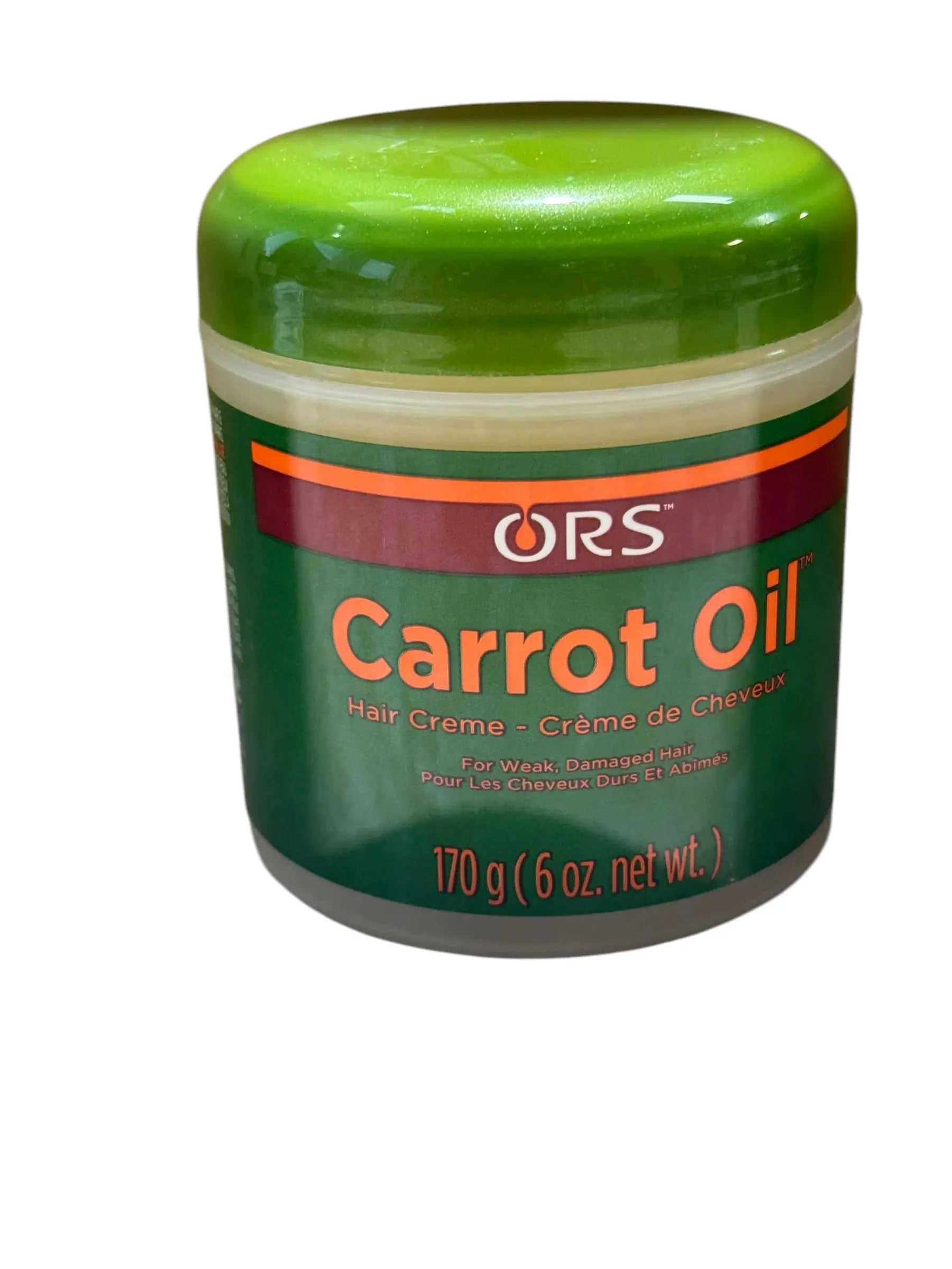 ORS CARROT OIL HAIR CREAM