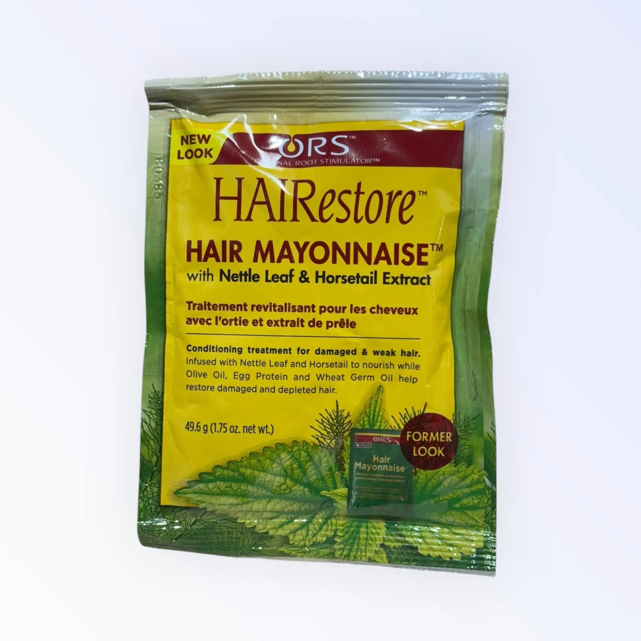 ORS HAIRESTORE-HAIR MAYONNAISE SACHET