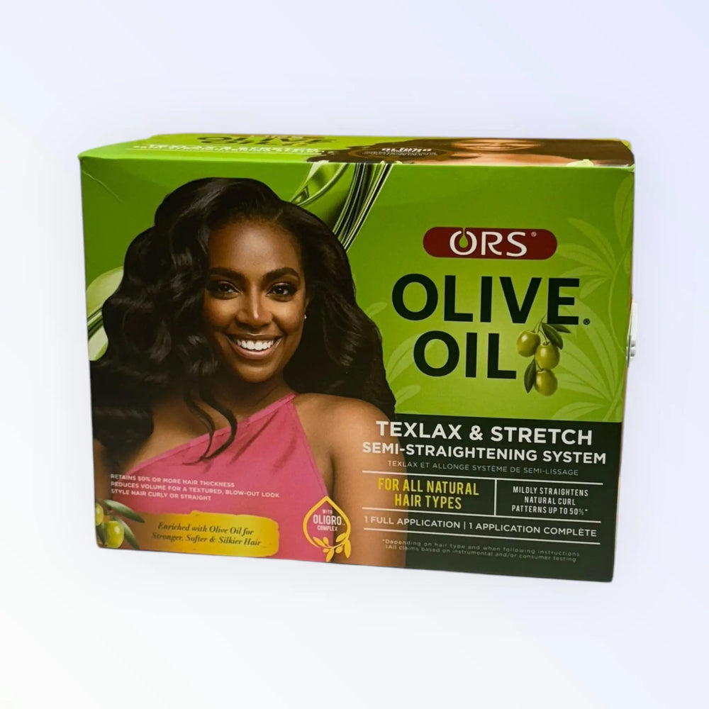 ORS OLIVE OIL TEXLAX SEMI-STRAIGHTENING SYSTEM