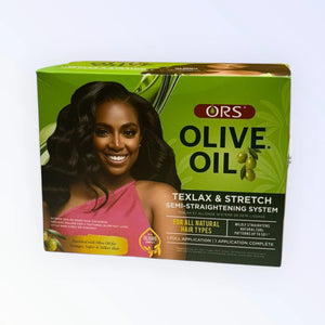 ORS OLIVE OIL TEXLAX SEMI-STRAIGHTENING SYSTEM