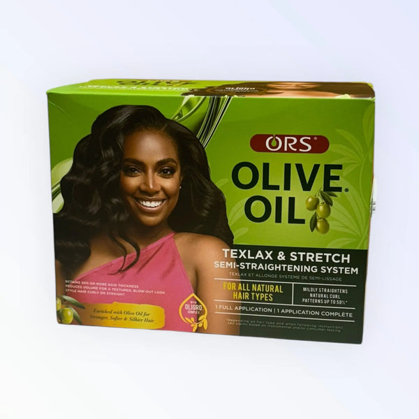ORS OLIVE OIL TEXLAX SEMI-STRAIGHTENING SYSTEM