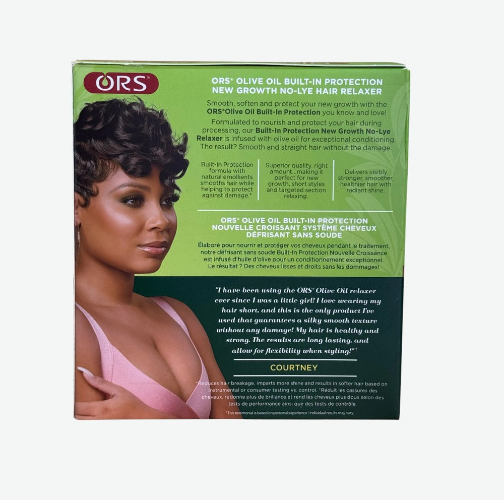 ORS OLIVE OIL NEW GROW KIT