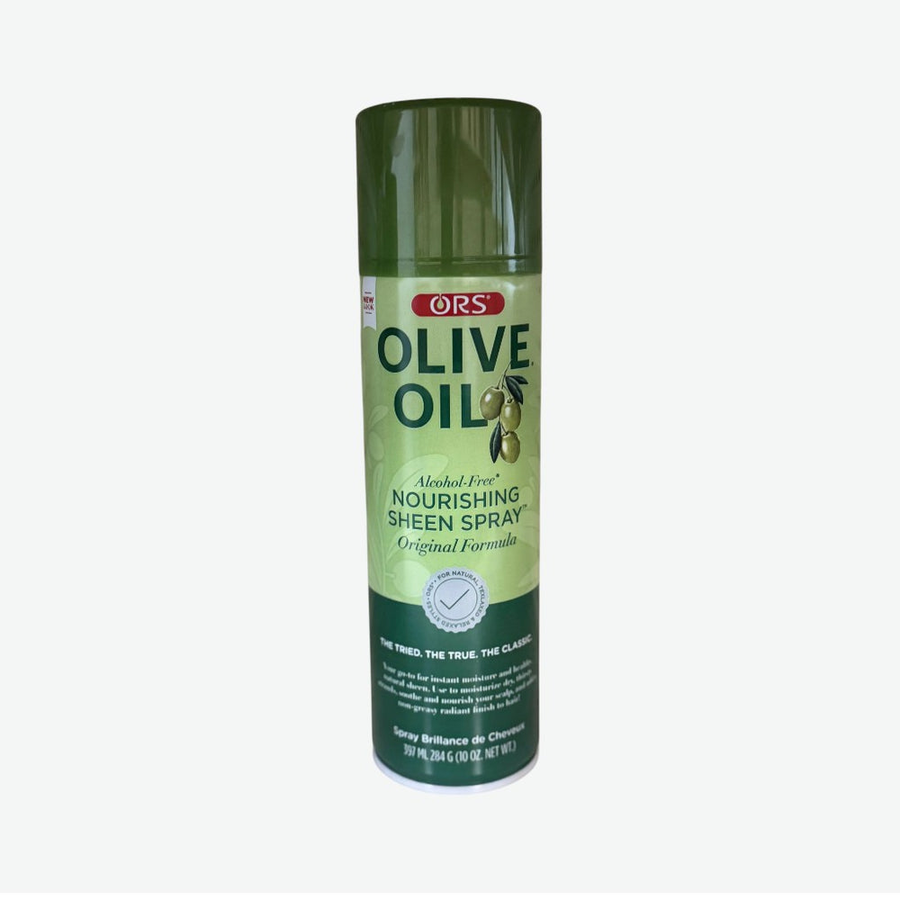 ORS OLIVE OIL NOURISHING SHEEN SPRAY