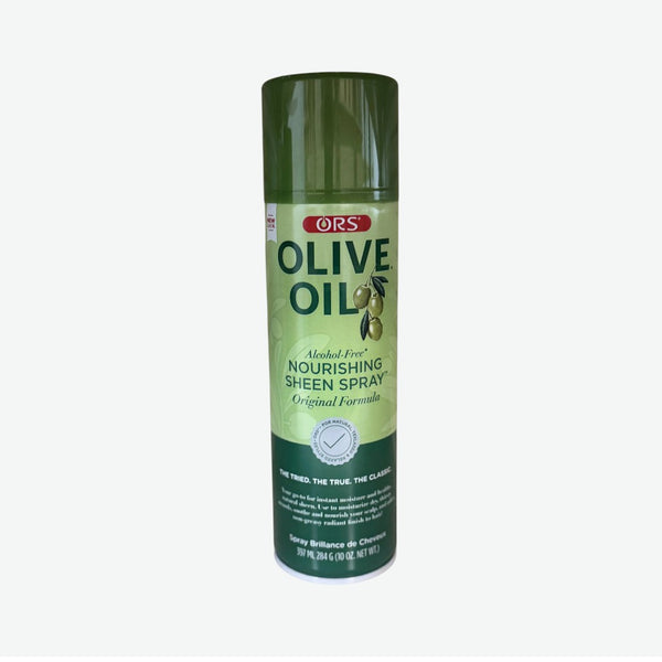 ORS OLIVE OIL NOURISHING SHEEN SPRAY