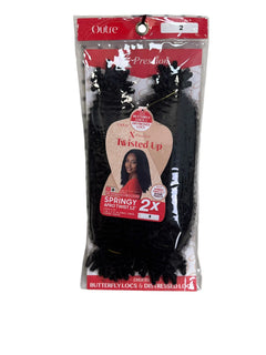 OUTRE- 2X SPRINGY AFRO TWIST