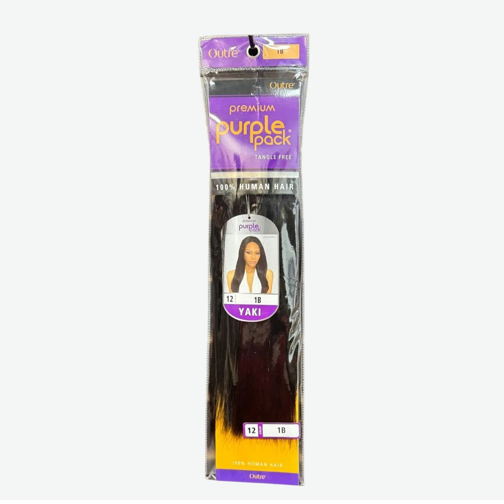 OUTRE-PURPLE PACK YAKI