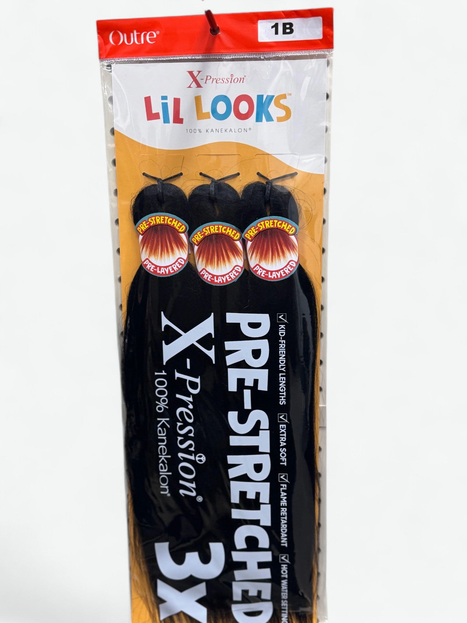 OUTRE 3X-PRESSION LIL LOOKS