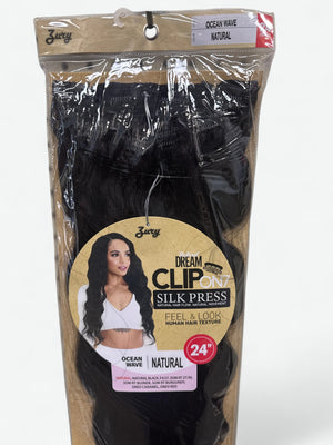ZURY NATURAL DREAM CLIP ON