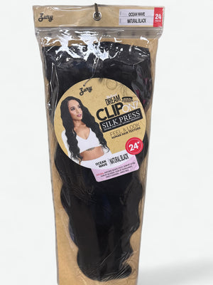ZURY NATURAL DREAM CLIP ON