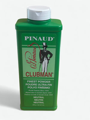 PINAUD CLUBMAN POWDER -NEUTRAL